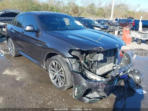 5UX2V1C09L9C20606 2020 BMW X4 - Image 1