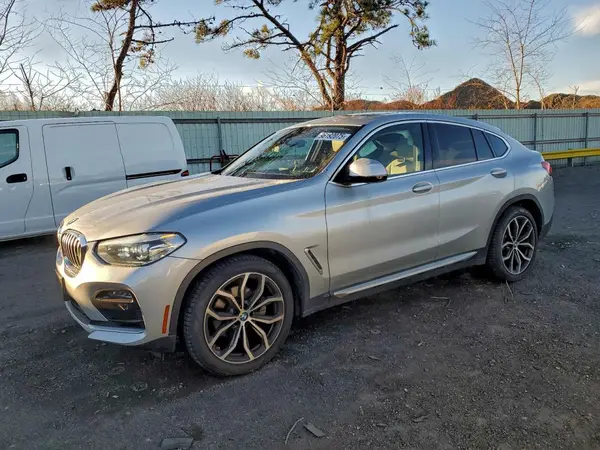 5UX2V1C09L9C42069 2020 BMW X4 - Image 1