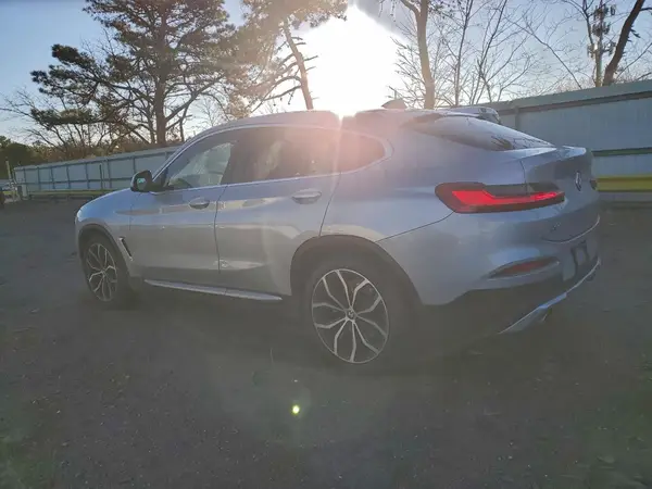 5UX2V1C09L9C42069 2020 BMW X4 - Image 2