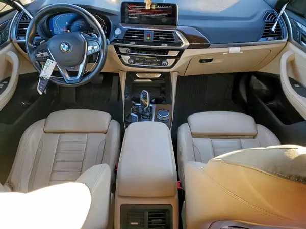 5UX2V1C09L9C42069 2020 BMW X4 - Image 8