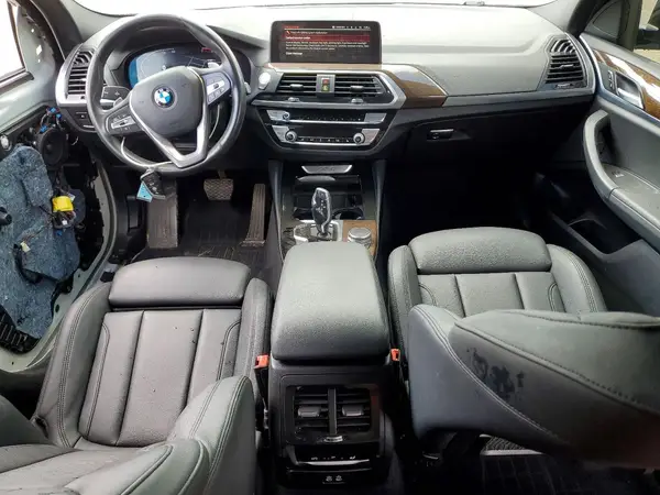 5UX2V1C09LLE67644 2020 BMW X4 - Image 8