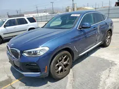 5UX2V1C09LLE67658 2020 BMW X4
