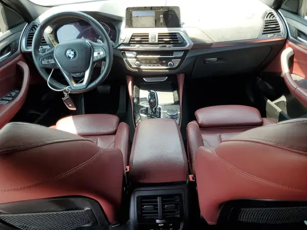 5UX2V1C09LLE67658 2020 BMW X4 - Image 8