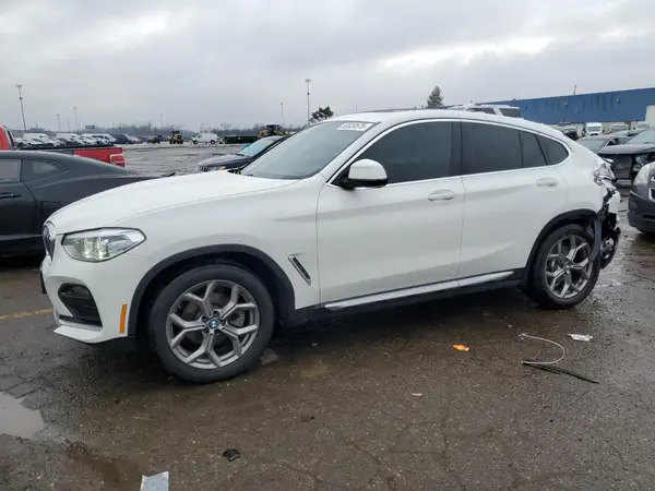 5UX2V1C09LLZ32596 2020 BMW X4 - Image 1
