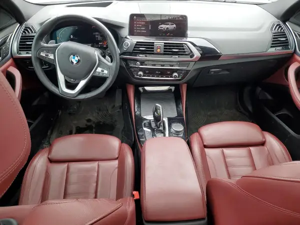 5UX2V1C09LLZ32596 2020 BMW X4 - Image 8