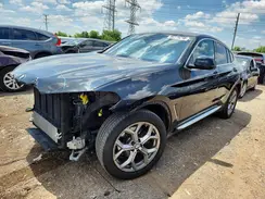 5UX2V1C09M9D79577 2021 BMW X4