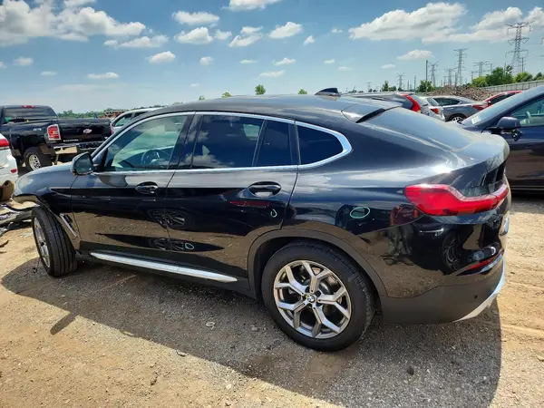 5UX2V1C09M9D79577 2021 BMW X4 - Image 2