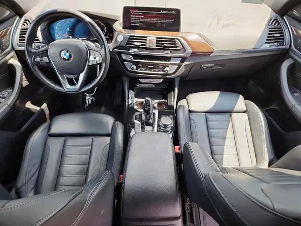 5UX2V1C09M9D79577 2021 BMW X4 - Image 8