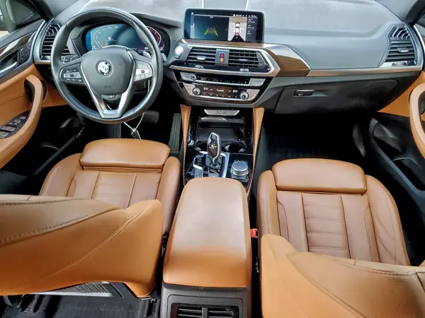 5UX2V1C09M9D82561 2021 BMW X4 - Image 8