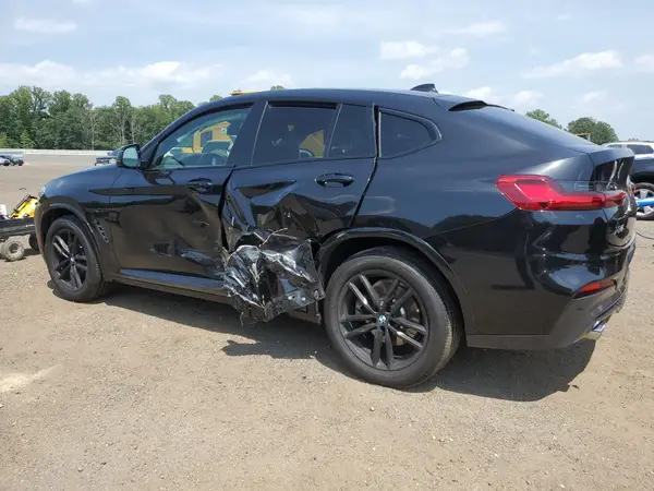 5UX2V1C09M9E03411 2021 BMW X4 - Image 2