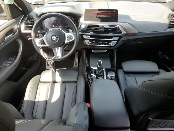 5UX2V1C09M9E03411 2021 BMW X4 - Image 8