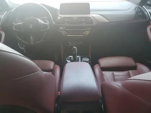 5UX2V1C09M9E46081 2021 BMW X4 - Image 8