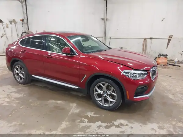 5UX2V1C09M9F04769 2021 BMW X4 - Image 1