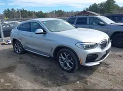 5UX2V1C09M9F07347 2021 BMW X4
