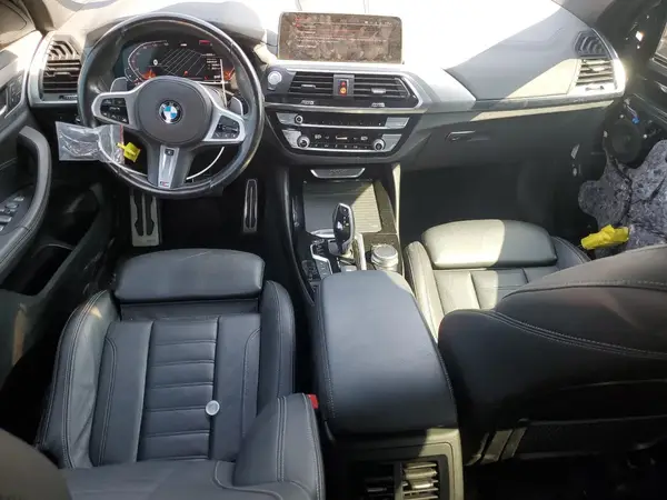5UX2V1C09M9F07686 2021 BMW X4 - Image 8