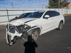5UX2V1C09M9F12676 2021 BMW X4