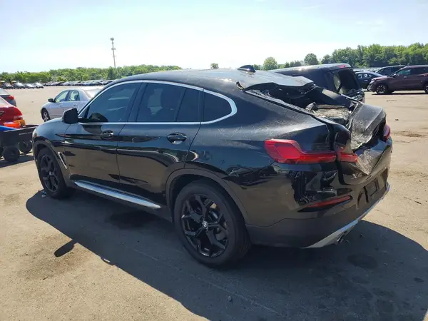 5UX2V1C09M9F37206 2021 BMW X4 - Image 2