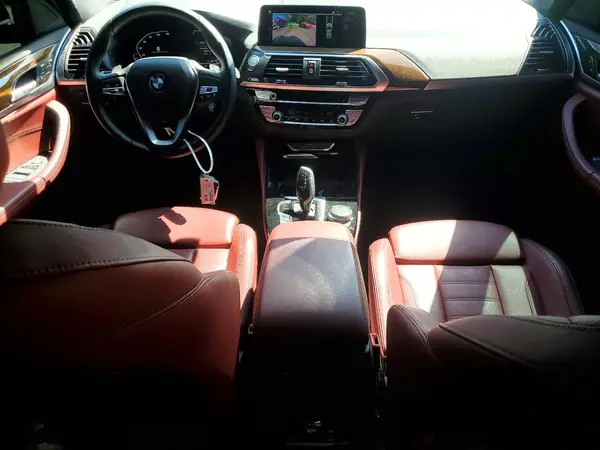 5UX2V1C09M9F37206 2021 BMW X4 - Image 8