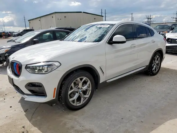 5UX2V1C09M9F43085 2021 BMW X4 - Image 1