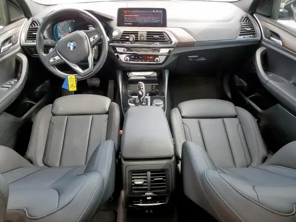 5UX2V1C09M9F43085 2021 BMW X4 - Image 8