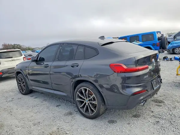 5UX2V1C09M9F44558 2021 BMW X4 - Image 2
