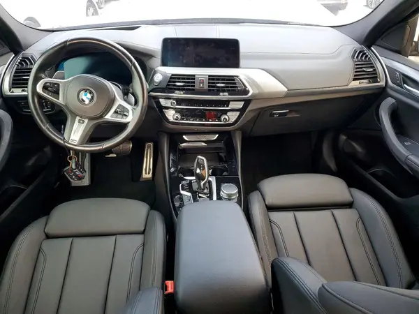 5UX2V1C09M9F44558 2021 BMW X4 - Image 8