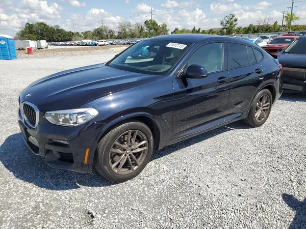 5UX2V1C09M9G11692 2021 BMW X4 - Image 1