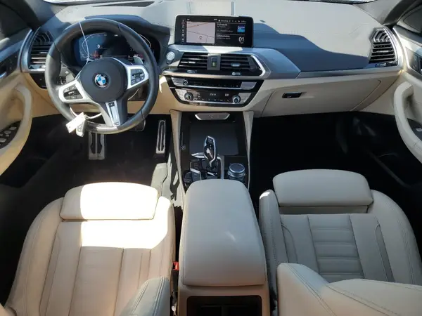 5UX2V1C09M9G11692 2021 BMW X4 - Image 8