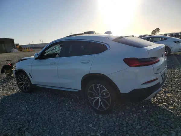 5UX2V1C09M9G15077 2021 BMW X4 - Image 2