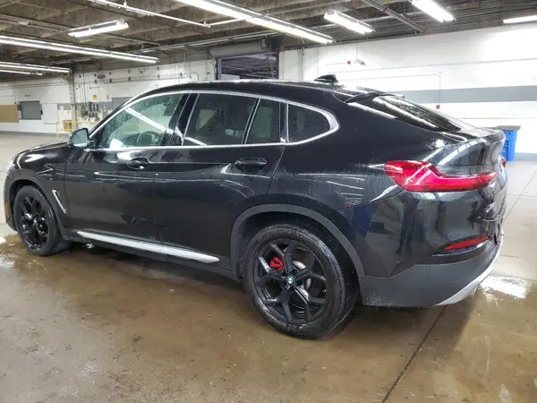 5UX2V1C09M9G91401 2021 BMW X4 - Image 2