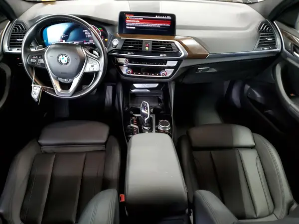 5UX2V1C09M9G91401 2021 BMW X4 - Image 8
