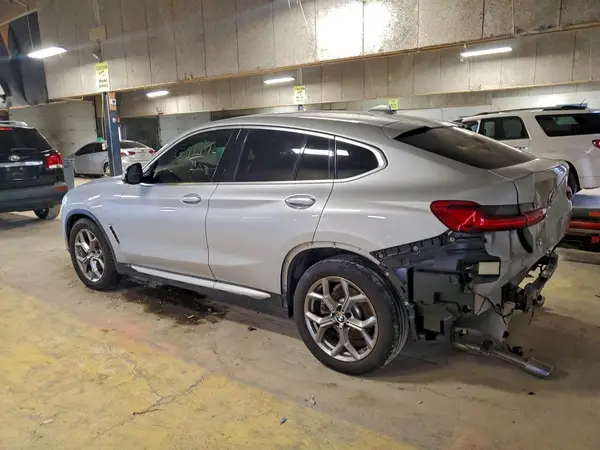 5UX2V1C09M9G91771 2021 BMW X4 - Image 2