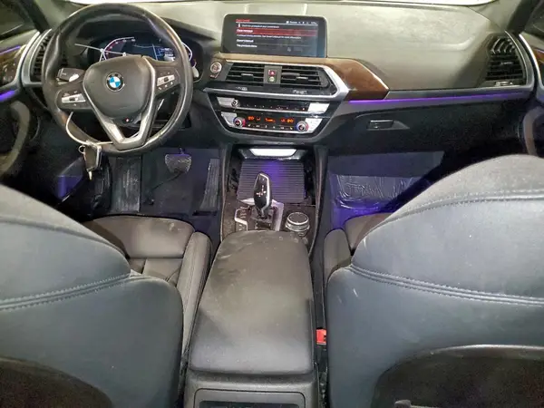 5UX2V1C09M9G91771 2021 BMW X4 - Image 8