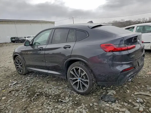5UX2V1C0XL9B87714 2020 BMW X4 - Image 2
