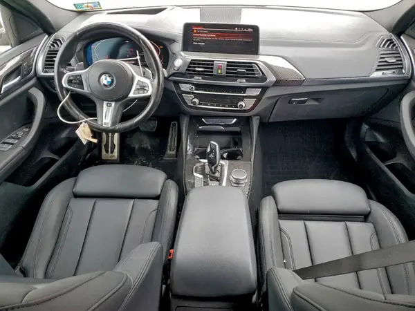 5UX2V1C0XL9B87714 2020 BMW X4 - Image 8