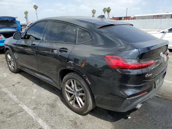 5UX2V1C0XL9B93562 2020 BMW X4 - Image 2