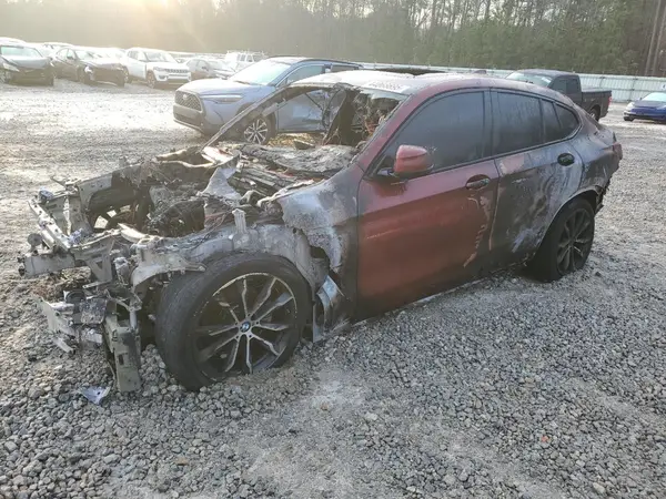 5UX2V1C0XL9B95845 2020 BMW X4 - Image 1