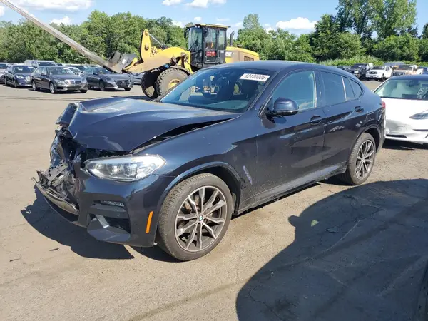 5UX2V1C0XL9C01742 2020 BMW X4 - Image 1