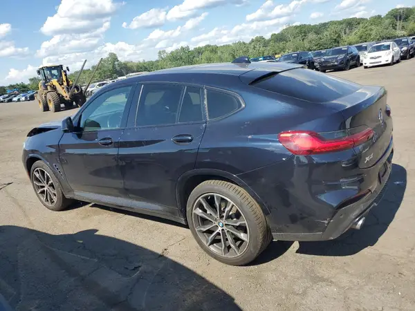 5UX2V1C0XL9C01742 2020 BMW X4 - Image 2