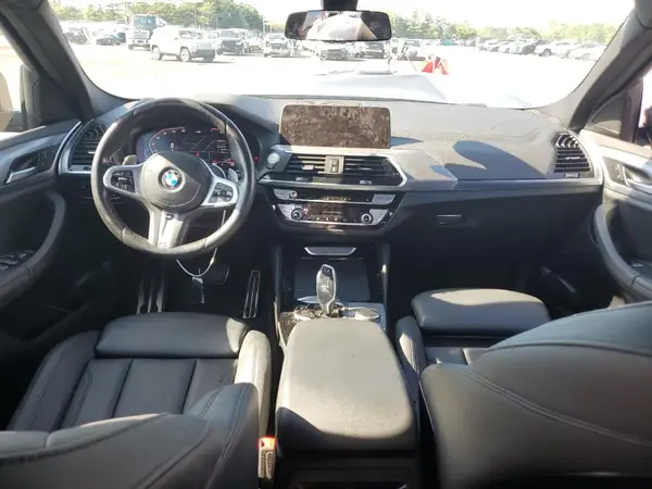 5UX2V1C0XL9C01742 2020 BMW X4 - Image 8