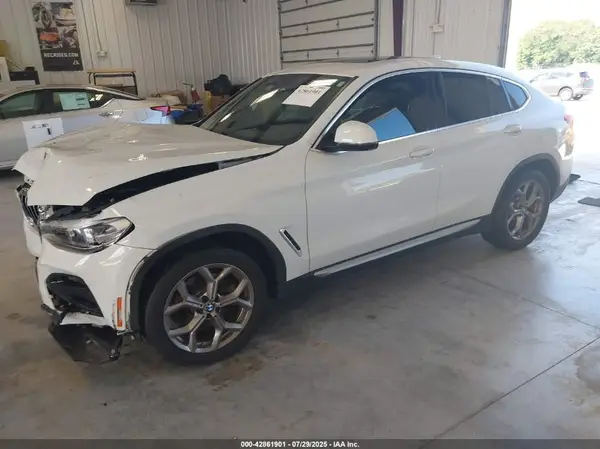 5UX2V1C0XL9C47653 2020 BMW X4 - Image 2