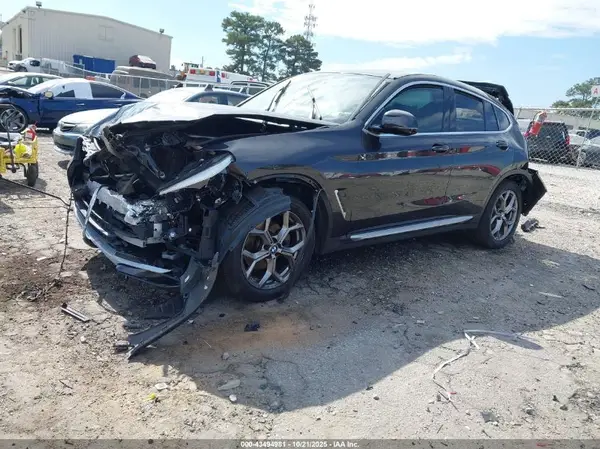 5UX2V1C0XL9C64730 2020 BMW X4 - Image 2