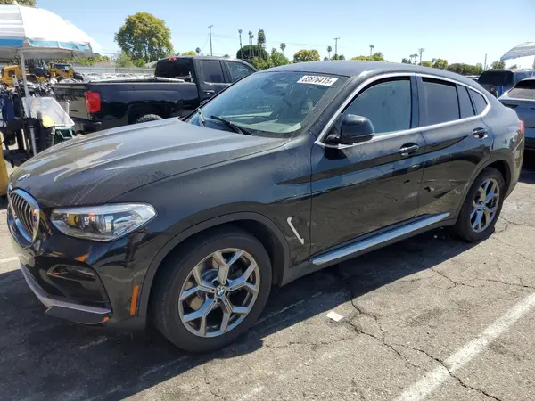 5UX2V1C0XL9C96416 2020 BMW X4 - Image 1
