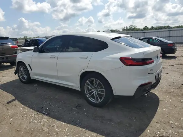 5UX2V1C0XL9D06622 2020 BMW X4 - Image 2