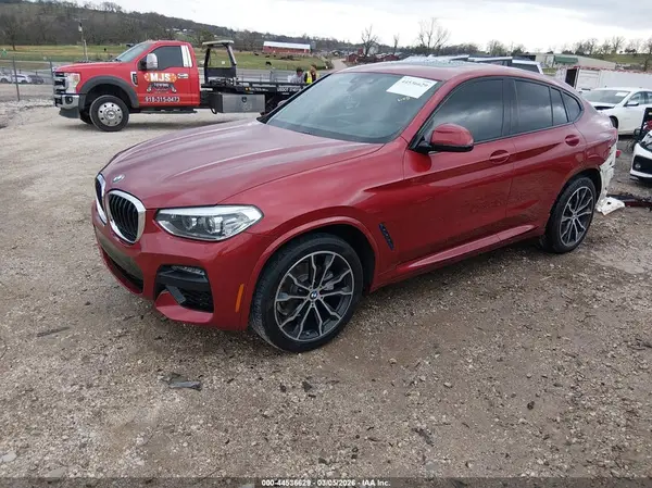 5UX2V1C0XLLE67233 2020 BMW X4 - Image 2