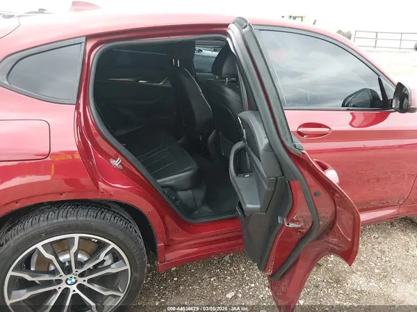 5UX2V1C0XLLE67233 2020 BMW X4 - Image 8
