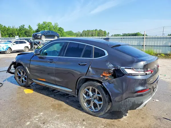 5UX2V1C0XLLE67474 2020 BMW X4 - Image 2