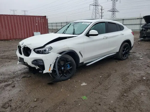 5UX2V1C0XLLE67488 2020 BMW X4 - Image 1