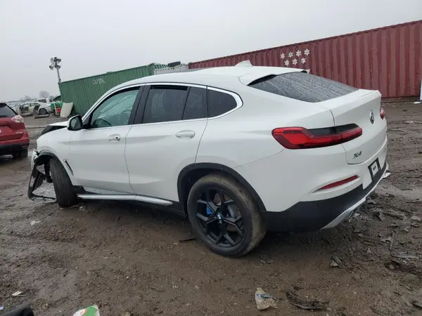 5UX2V1C0XLLE67488 2020 BMW X4 - Image 2