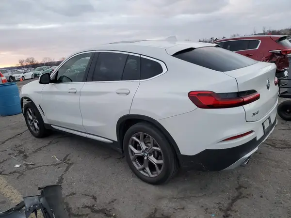 5UX2V1C0XLLE67989 2020 BMW X4 - Image 2